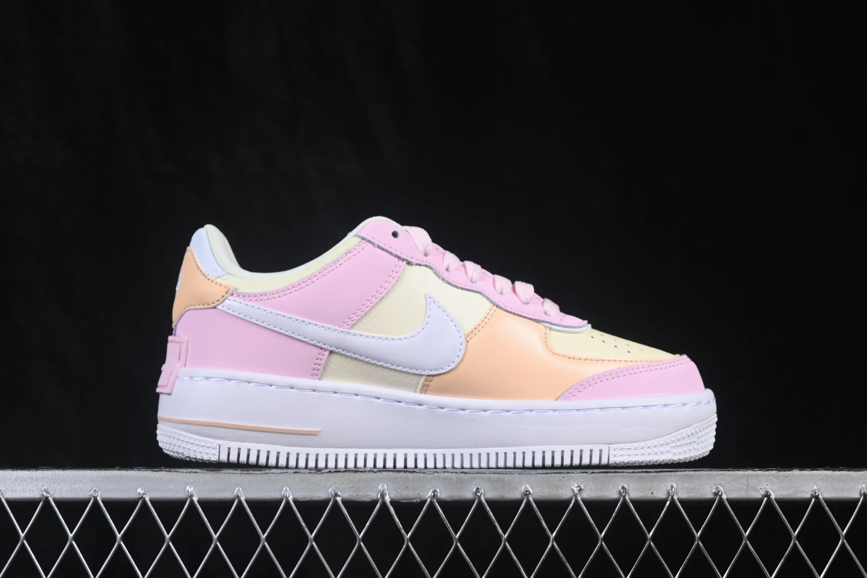 All Categories Nk Air Force 1 Air Force Series Nk Air Force 1 Shadow Air Force Lightweight Increase Nike Air Force 1 Shadow Air Force One Lightweight Increase Low-top Versatile Sneakers DZ1847-600